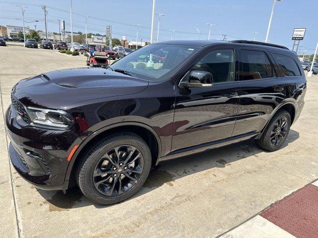 new 2024 Dodge Durango car, priced at $47,499