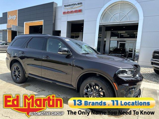 new 2024 Dodge Durango car, priced at $47,499