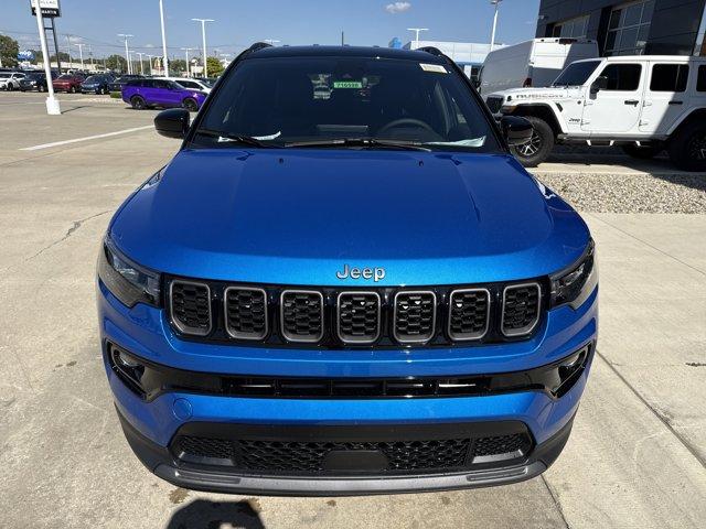 new 2026 Jeep Compass car, priced at $35,999