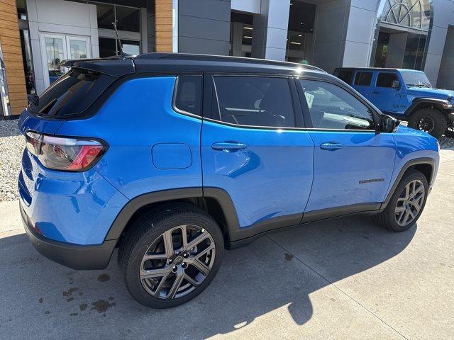 new 2026 Jeep Compass car, priced at $35,999