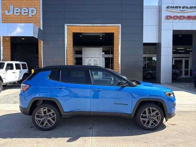 new 2026 Jeep Compass car, priced at $35,999