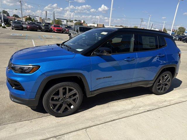 new 2026 Jeep Compass car, priced at $35,999