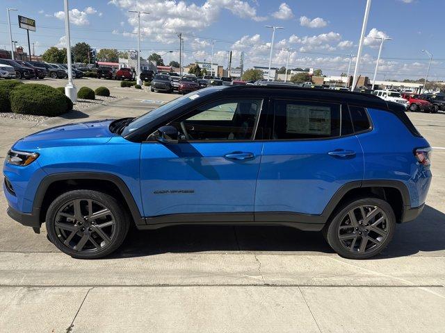 new 2026 Jeep Compass car, priced at $35,999