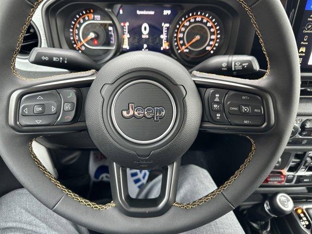 new 2024 Jeep Gladiator car, priced at $46,999