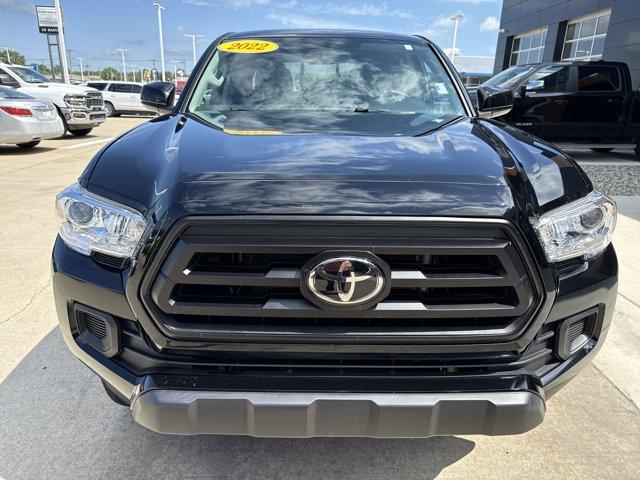 used 2022 Toyota Tacoma car, priced at $32,998