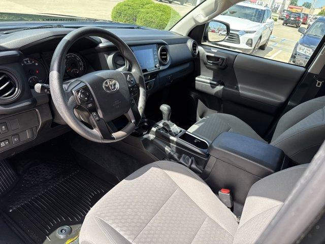 used 2022 Toyota Tacoma car, priced at $32,998