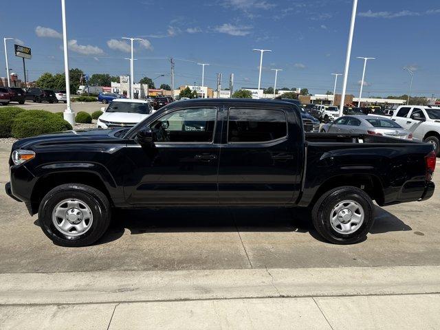 used 2022 Toyota Tacoma car, priced at $32,998
