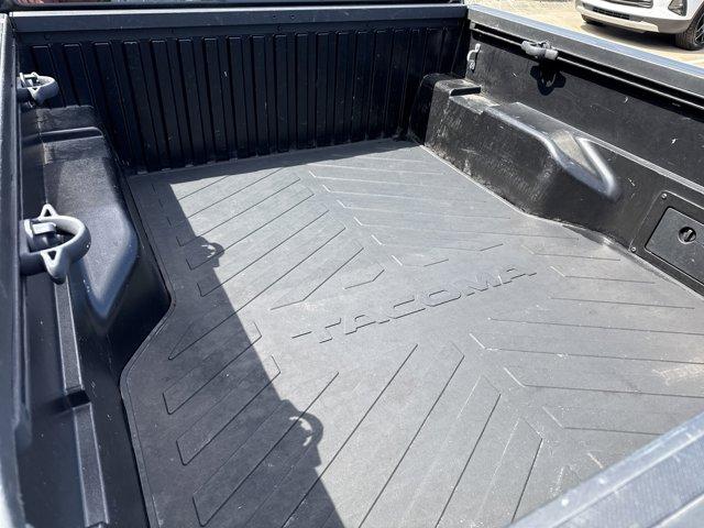 used 2022 Toyota Tacoma car, priced at $32,998