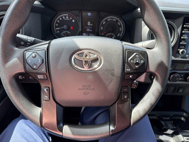 used 2022 Toyota Tacoma car, priced at $32,998