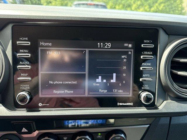 used 2022 Toyota Tacoma car, priced at $32,998