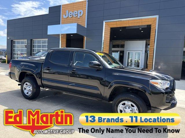 used 2022 Toyota Tacoma car, priced at $32,998