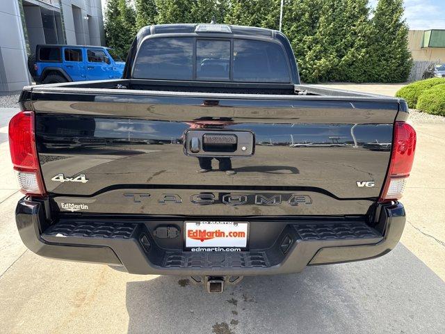 used 2022 Toyota Tacoma car, priced at $32,998