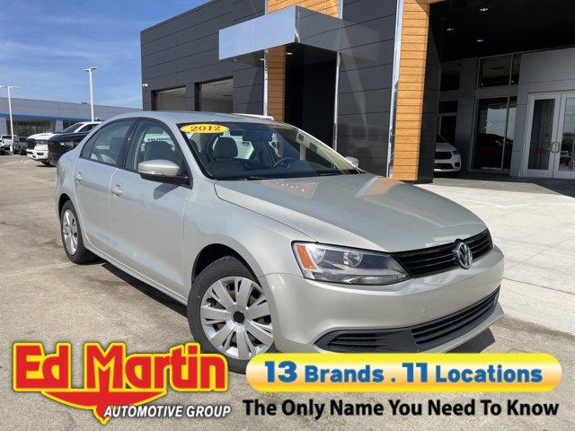 used 2012 Volkswagen Jetta car, priced at $7,977