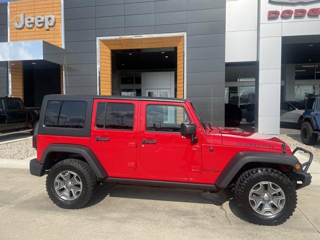 used 2018 Jeep Wrangler JK Unlimited car, priced at $29,887