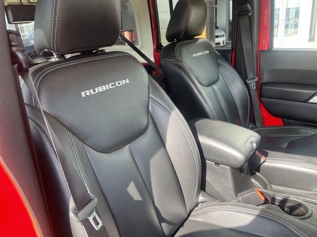 used 2018 Jeep Wrangler JK Unlimited car, priced at $29,887
