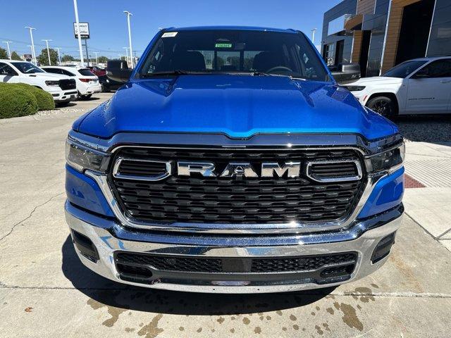 new 2025 Ram 1500 car, priced at $52,999