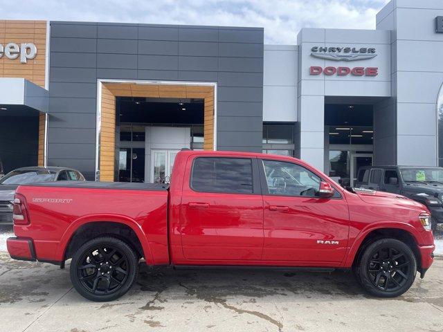 used 2022 Ram 1500 car, priced at $38,924