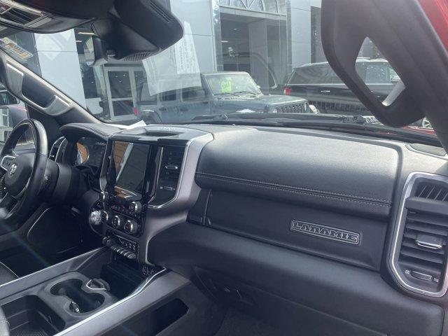 used 2022 Ram 1500 car, priced at $38,924