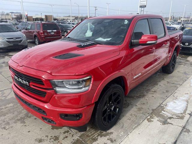 used 2022 Ram 1500 car, priced at $38,924