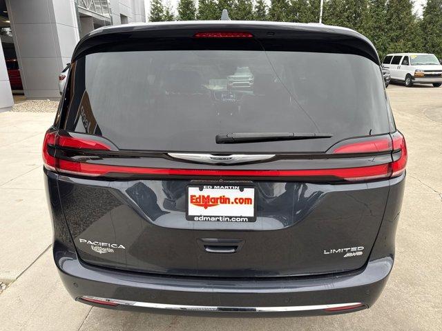 used 2021 Chrysler Pacifica car, priced at $32,633