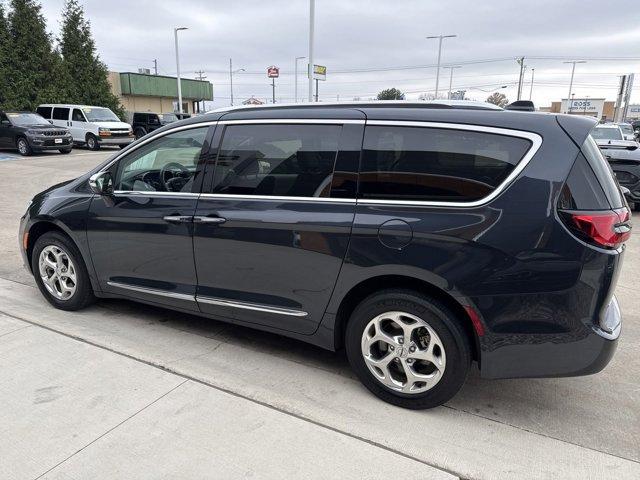 used 2021 Chrysler Pacifica car, priced at $32,633