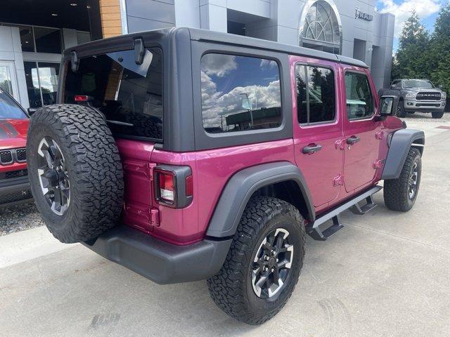 new 2024 Jeep Wrangler car, priced at $51,499