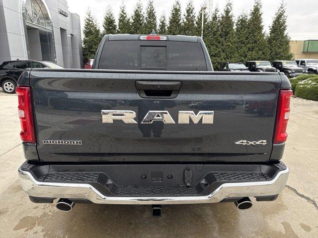 new 2025 Ram 1500 car, priced at $58,799