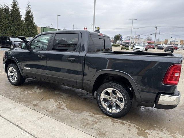 new 2025 Ram 1500 car, priced at $58,999