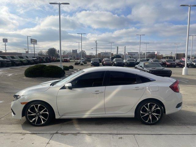 used 2019 Honda Civic car, priced at $18,981