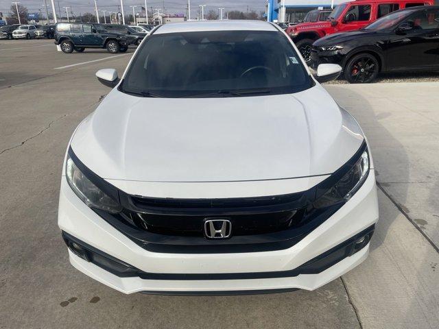 used 2019 Honda Civic car, priced at $18,981