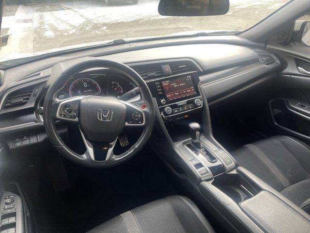 used 2019 Honda Civic car, priced at $18,981