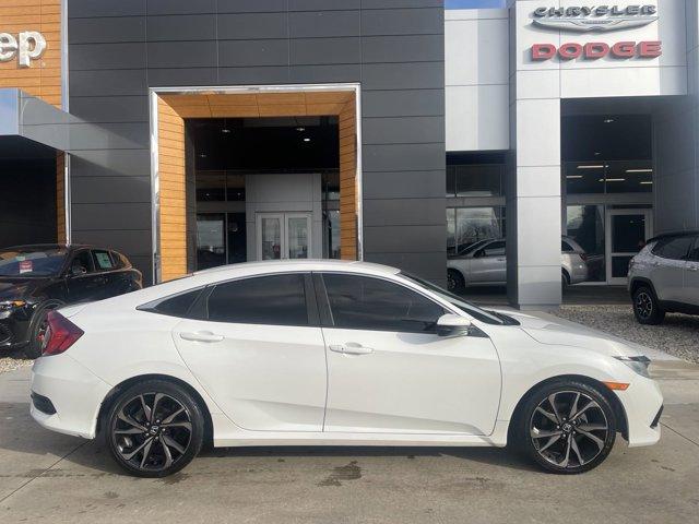 used 2019 Honda Civic car, priced at $18,981