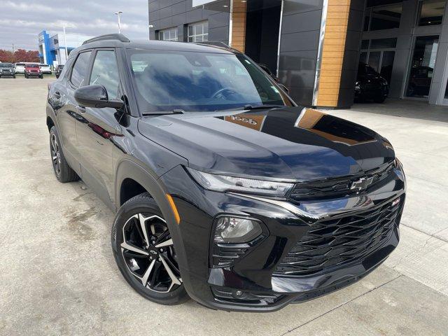 used 2022 Chevrolet TrailBlazer car, priced at $23,299