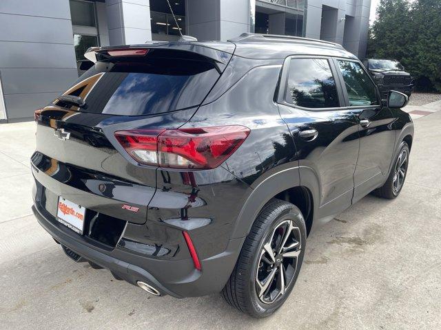 used 2022 Chevrolet TrailBlazer car, priced at $23,299