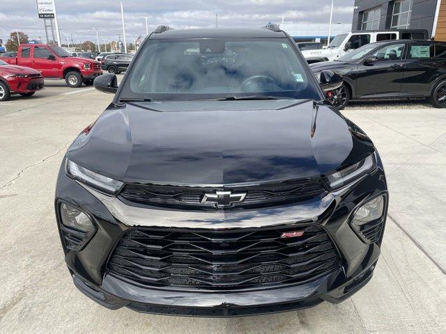 used 2022 Chevrolet TrailBlazer car, priced at $23,299