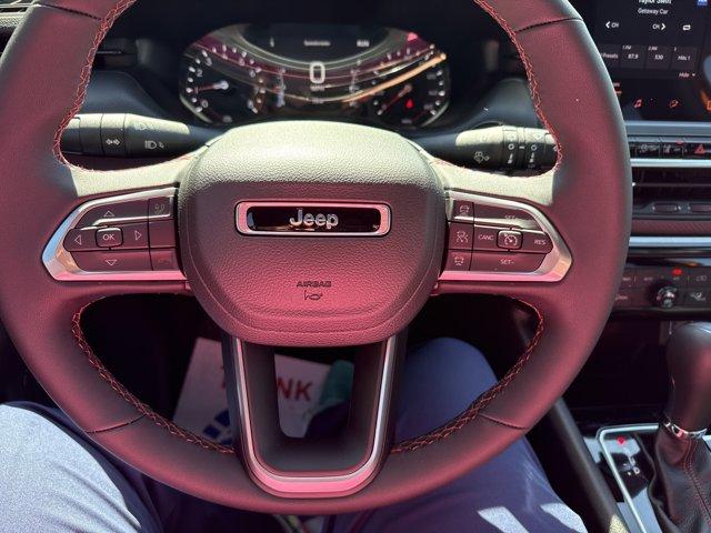 new 2026 Jeep Compass car, priced at $34,999