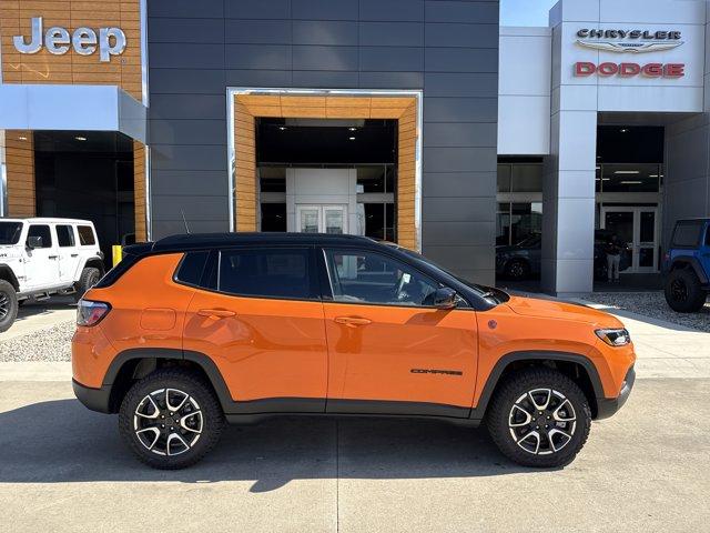 new 2026 Jeep Compass car, priced at $34,999
