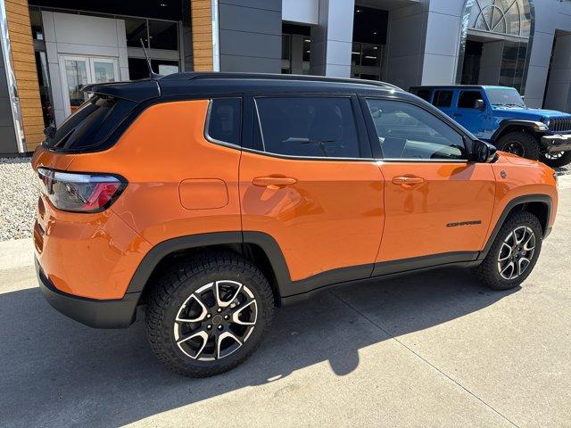 new 2026 Jeep Compass car, priced at $34,999