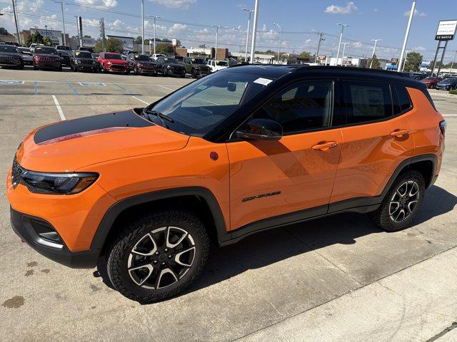 new 2026 Jeep Compass car, priced at $34,999