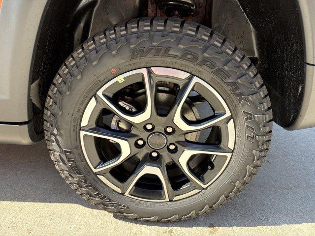 new 2026 Jeep Compass car, priced at $34,999
