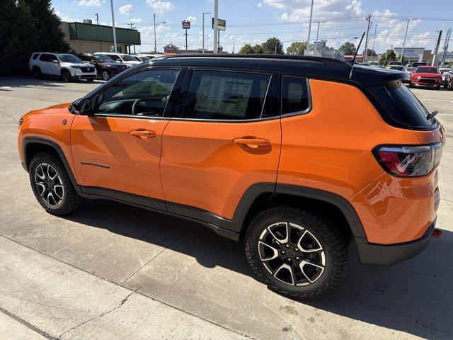 new 2026 Jeep Compass car, priced at $34,999