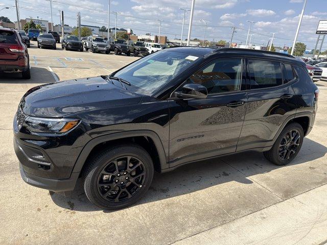 new 2026 Jeep Compass car, priced at $32,499