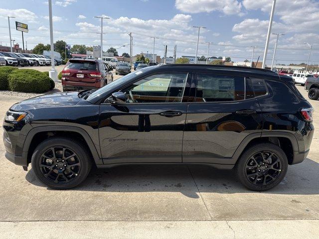 new 2026 Jeep Compass car, priced at $32,499