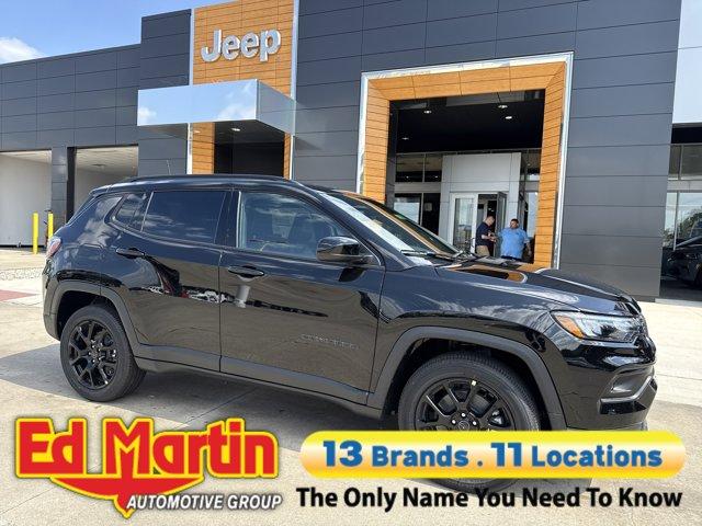 new 2026 Jeep Compass car, priced at $32,499