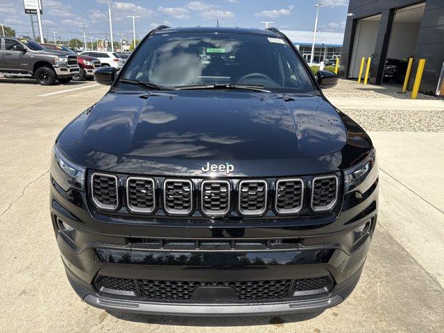 new 2026 Jeep Compass car, priced at $32,499