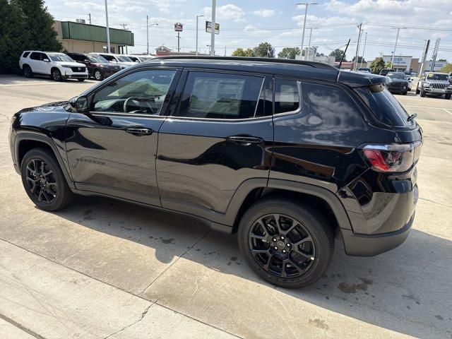 new 2026 Jeep Compass car, priced at $32,499