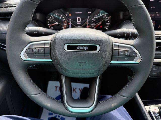 new 2026 Jeep Compass car, priced at $32,499