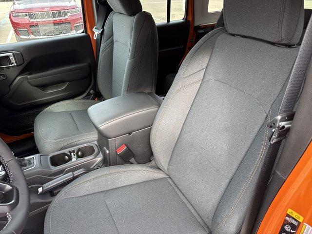 new 2025 Jeep Wrangler car, priced at $56,999