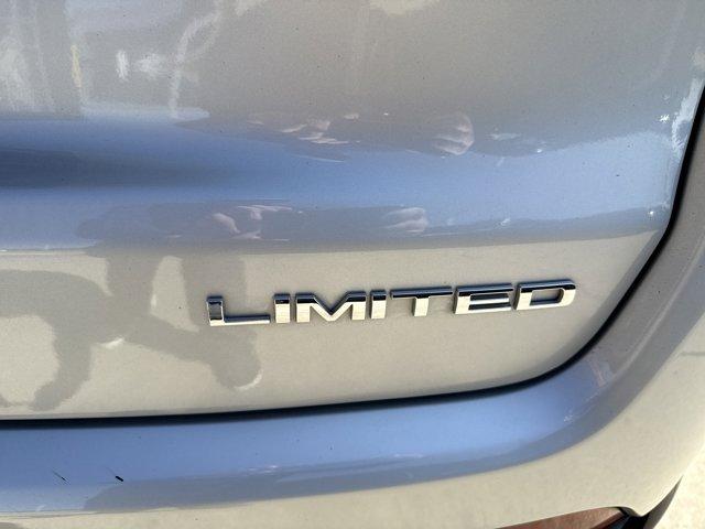 used 2024 Jeep Compass car, priced at $28,998