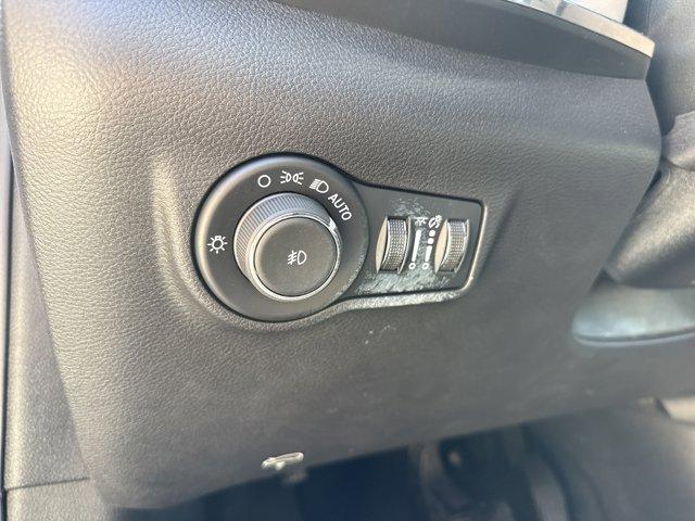 used 2024 Jeep Compass car, priced at $28,998